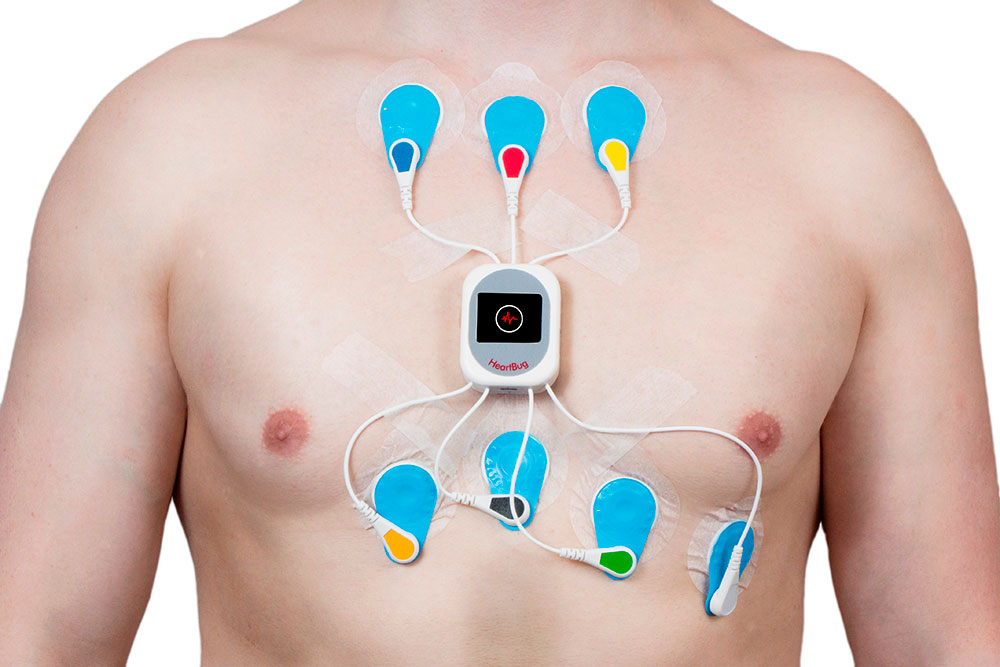 Inicio 133 HOLTER