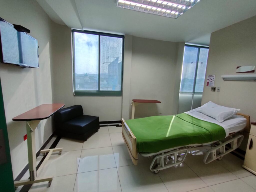 Hospitalizacion Fundasen