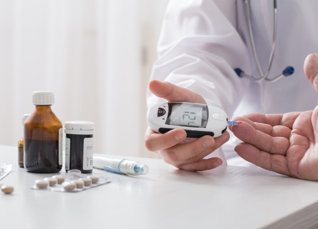 5 FORMAS PARA EVITAR COMPLICACIONES SI TIENES DIABETES