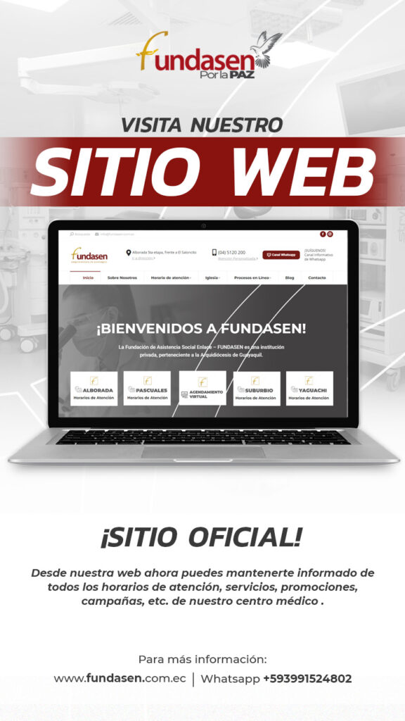 FUNDAEN SITIO WEB