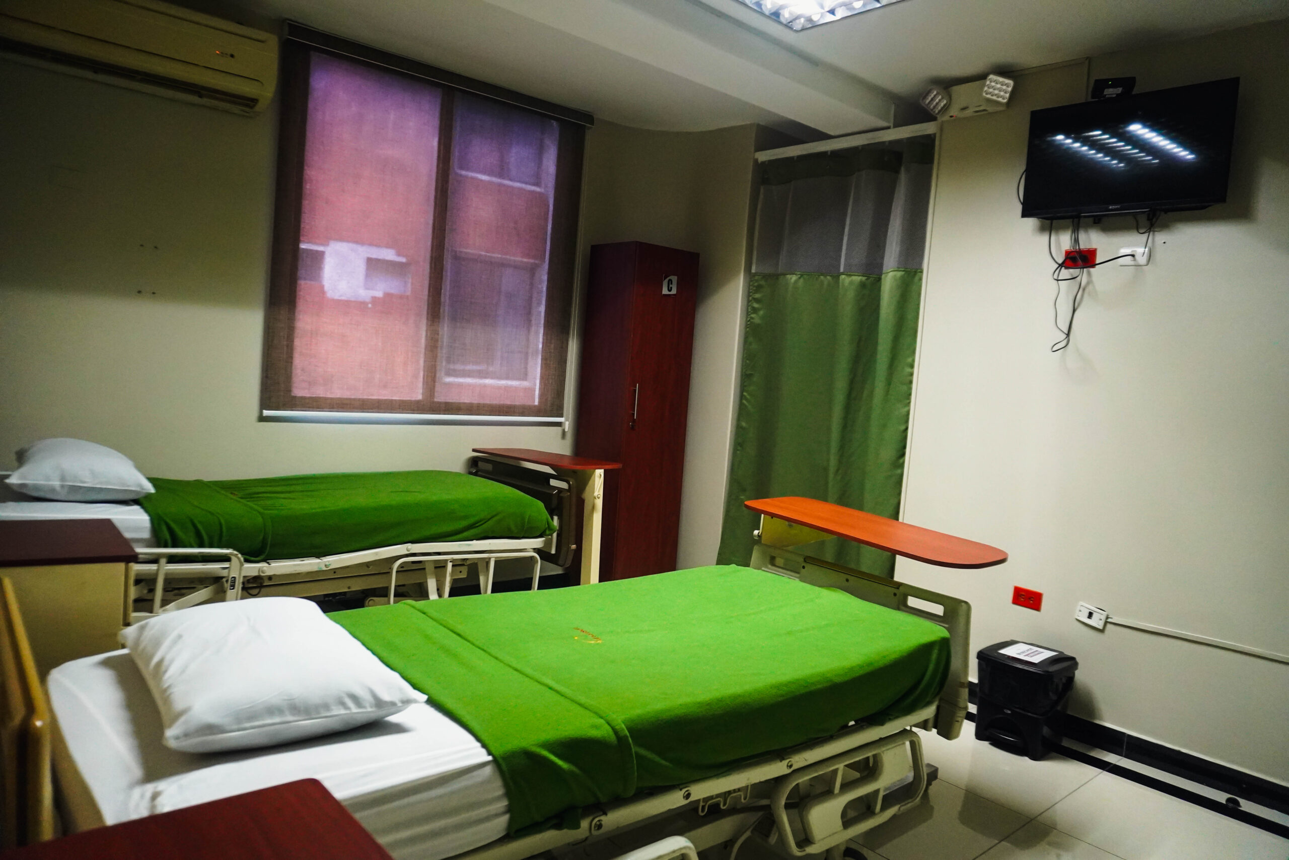 HOSPITALIZACIÓN