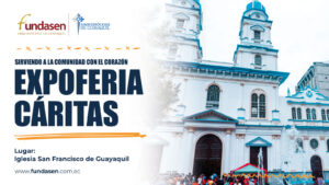 6. EXPOFERIA CARITAS PARA LA COMUNIDAD BLOG FUNDASEN 2024