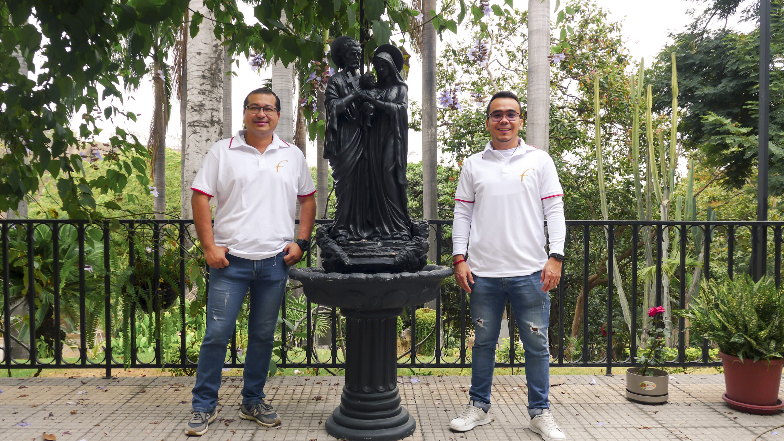Retiro Espiritual Fundasen 100 RETIRO ESPIRITUAL FUNDASEN