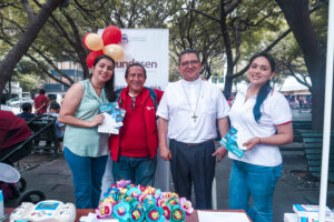 Expoferia Cáritas 99 GRUPO 1