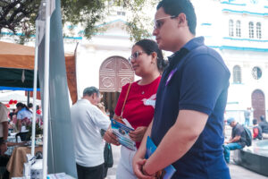 Expoferia Cáritas 101 VISITANTE 1