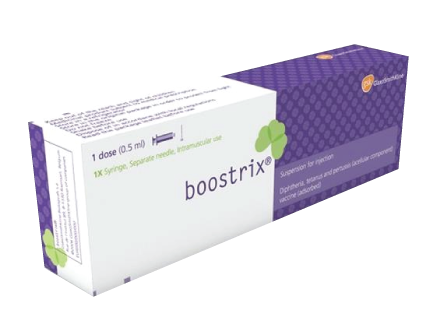 BOOSTRIX