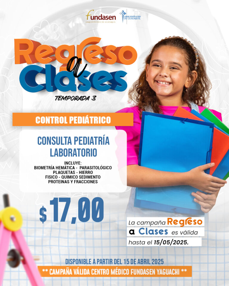 4. REGRESO A CLASES FUNDASEN YAGUACHI 6