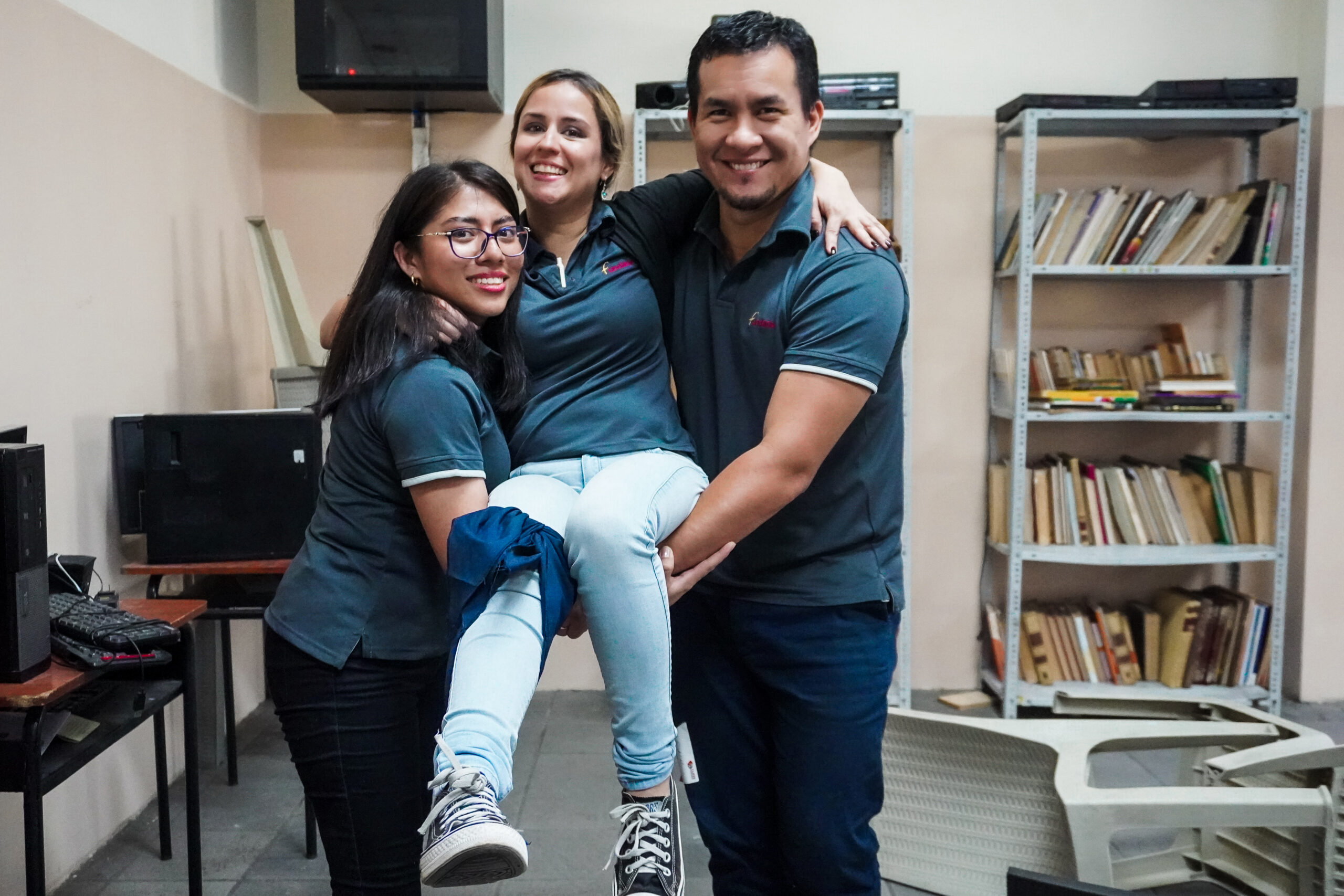 Capacitación de Brigadistas de Emergencia 100 BRIGADA DE EMERGENCIA