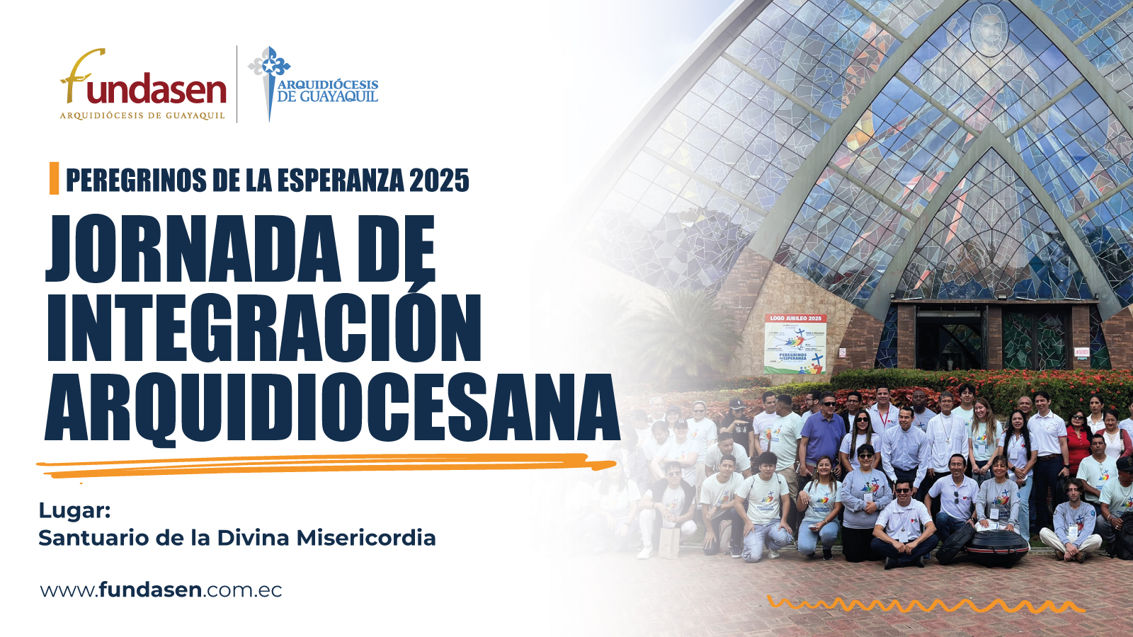 10. JORNADA DE INTEGRACION ARQUIDIOCESANA BLOG FUNDASEN 2025