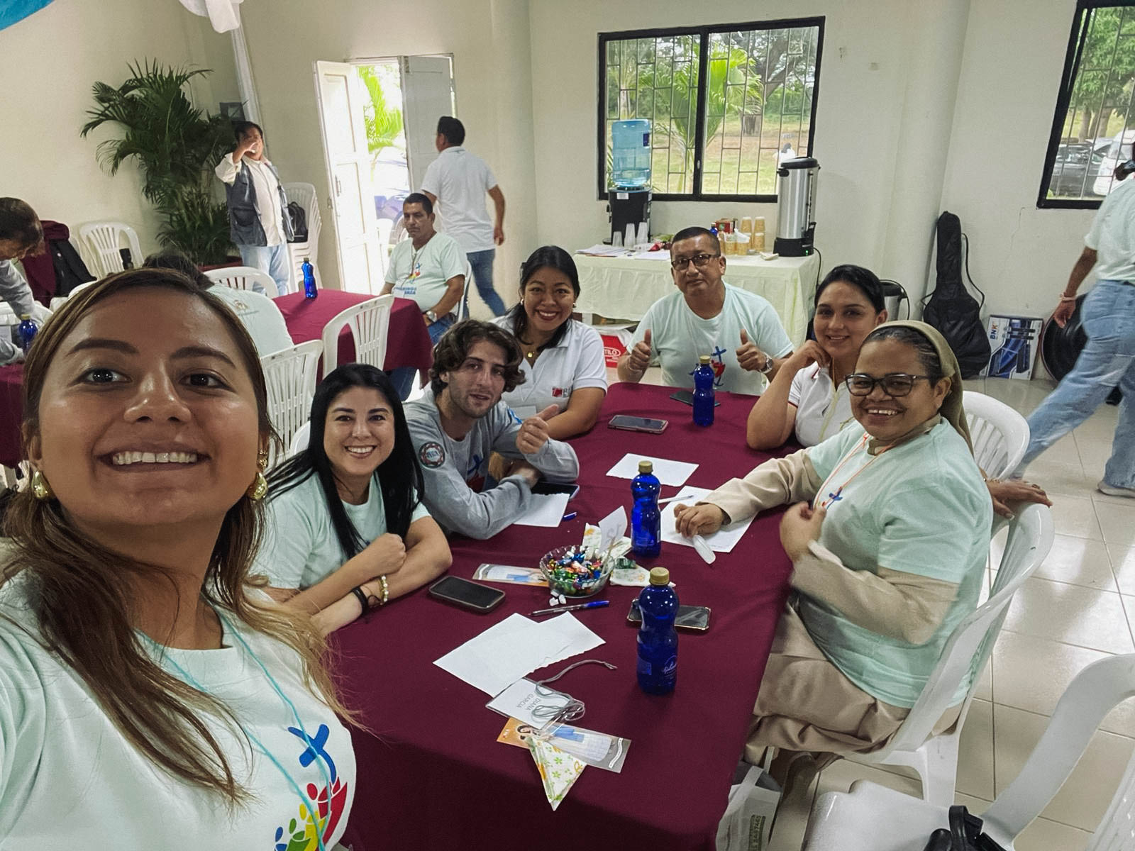 Jornada de Integración Arquidiocesana 2025 98 JORNADA INTEGRACIÓN ARQUIDIOCESANA 2025