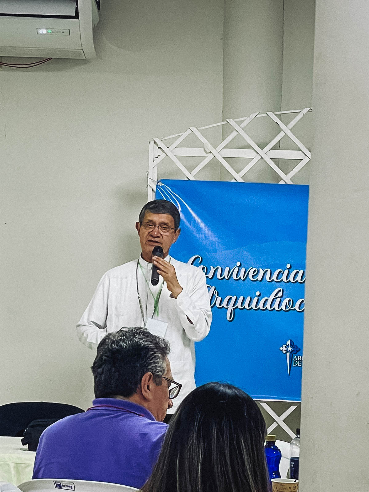 Jornada de Integración Arquidiocesana 2025 96 JORNADA INTEGRACIÓN ARQUIDIOCESANA 2025