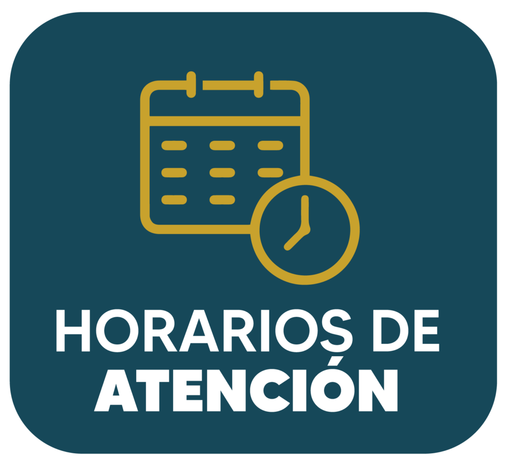 HORARIO SAN JOSE FUNDASEN