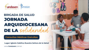 1. JORNADA ARQUIDIOCESANA DE LA SOLIDARIDAD BLOG FUNDASEN 2026